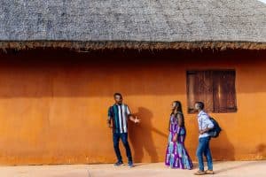 The Royal Palaces of Abomey