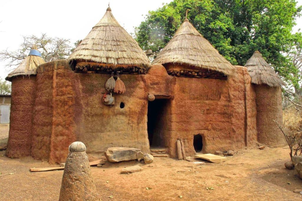 The Tata Bètammaribè