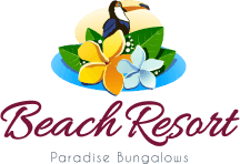 Beach Resort Paradise Bungalows