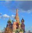 Saint Basil's Cathedral in Moscow