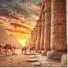 Petra in Jordan