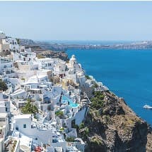Santorini, Greece